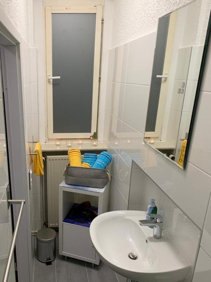 Stylisches 2 Zimmer Apartment Zum Abschalten Erfurt Kültér fotó