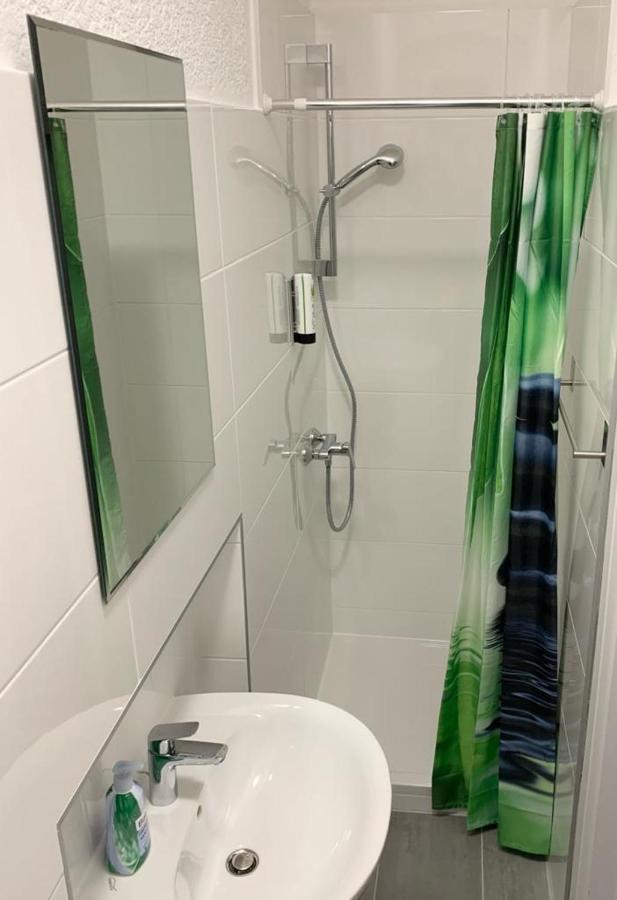 Stylisches 2 Zimmer Apartment Zum Abschalten Erfurt Kültér fotó