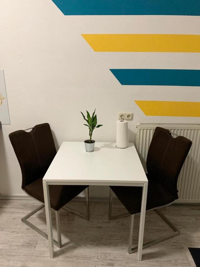 Stylisches 2 Zimmer Apartment Zum Abschalten Erfurt Kültér fotó