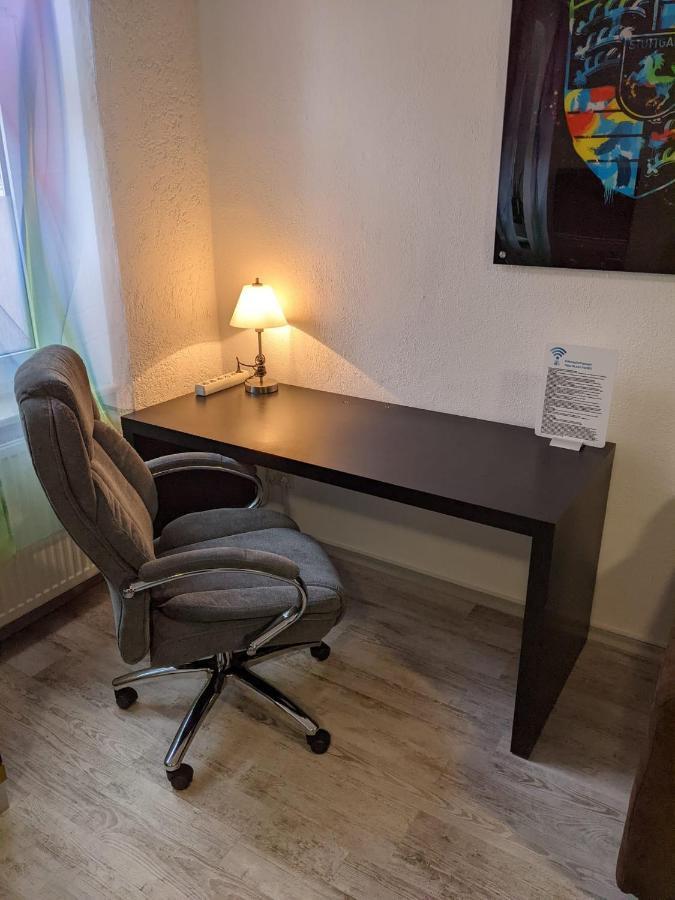 Stylisches 2 Zimmer Apartment Zum Abschalten Erfurt Kültér fotó