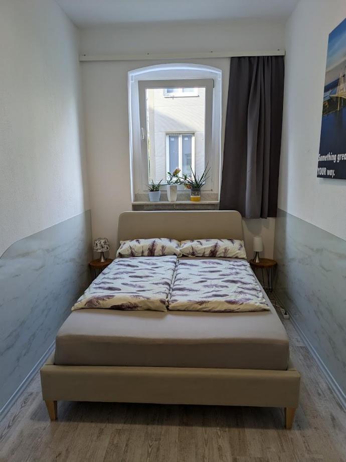 Stylisches 2 Zimmer Apartment Zum Abschalten Erfurt Kültér fotó