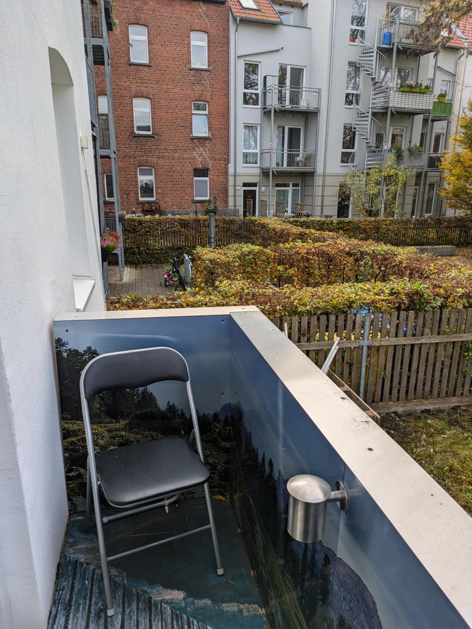 Stylisches 2 Zimmer Apartment Zum Abschalten Erfurt Kültér fotó