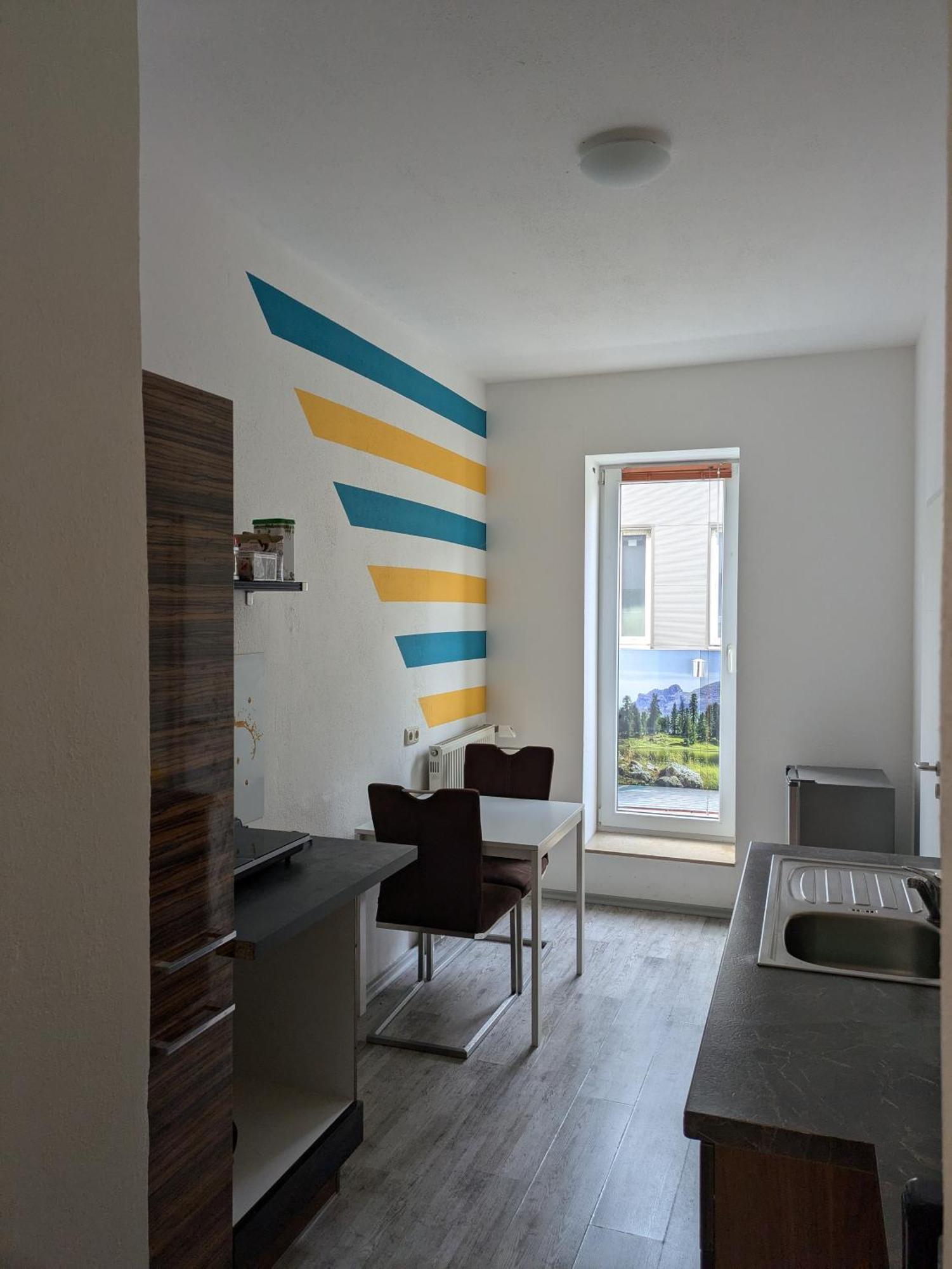 Stylisches 2 Zimmer Apartment Zum Abschalten Erfurt Kültér fotó
