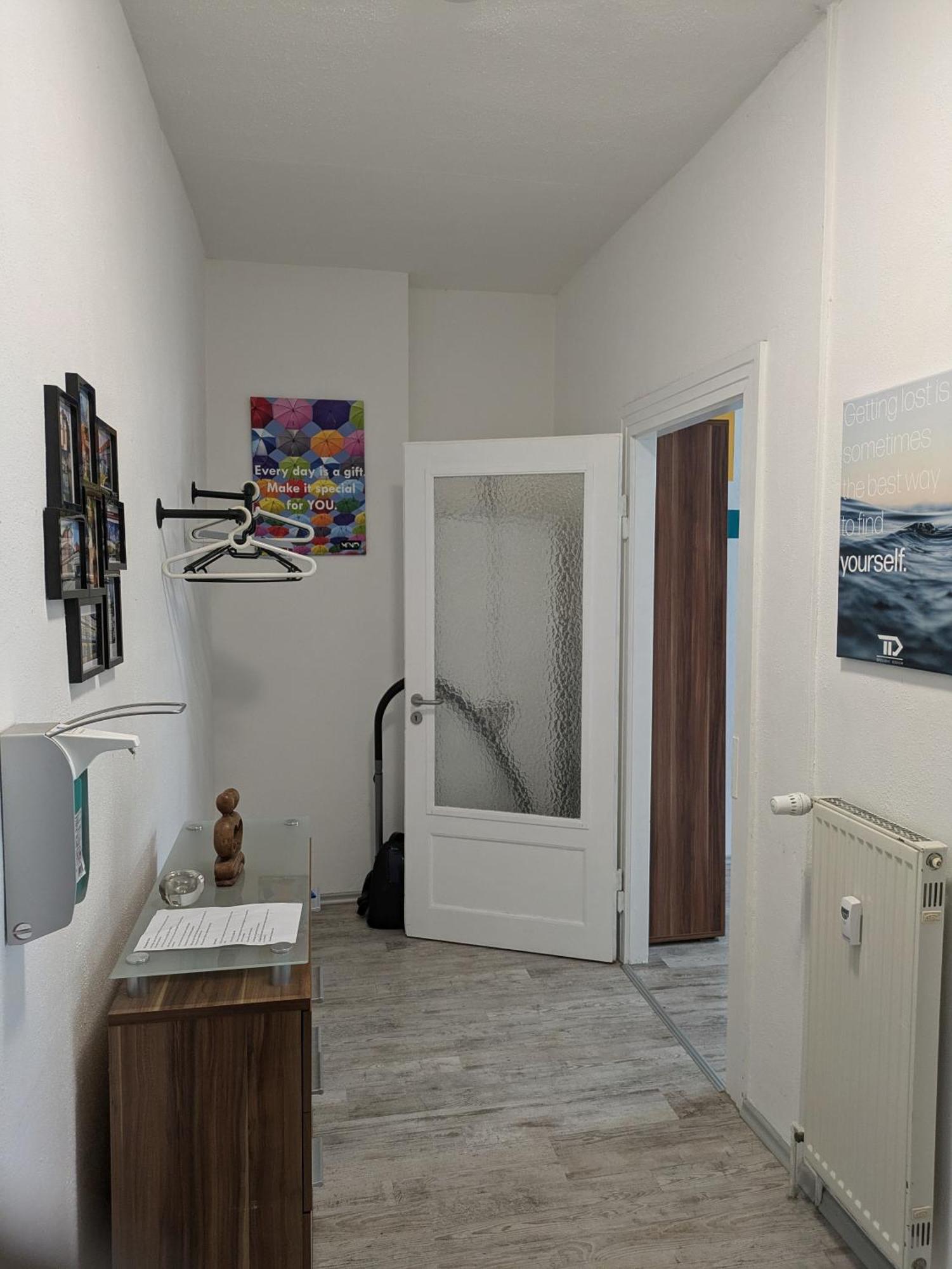 Stylisches 2 Zimmer Apartment Zum Abschalten Erfurt Kültér fotó
