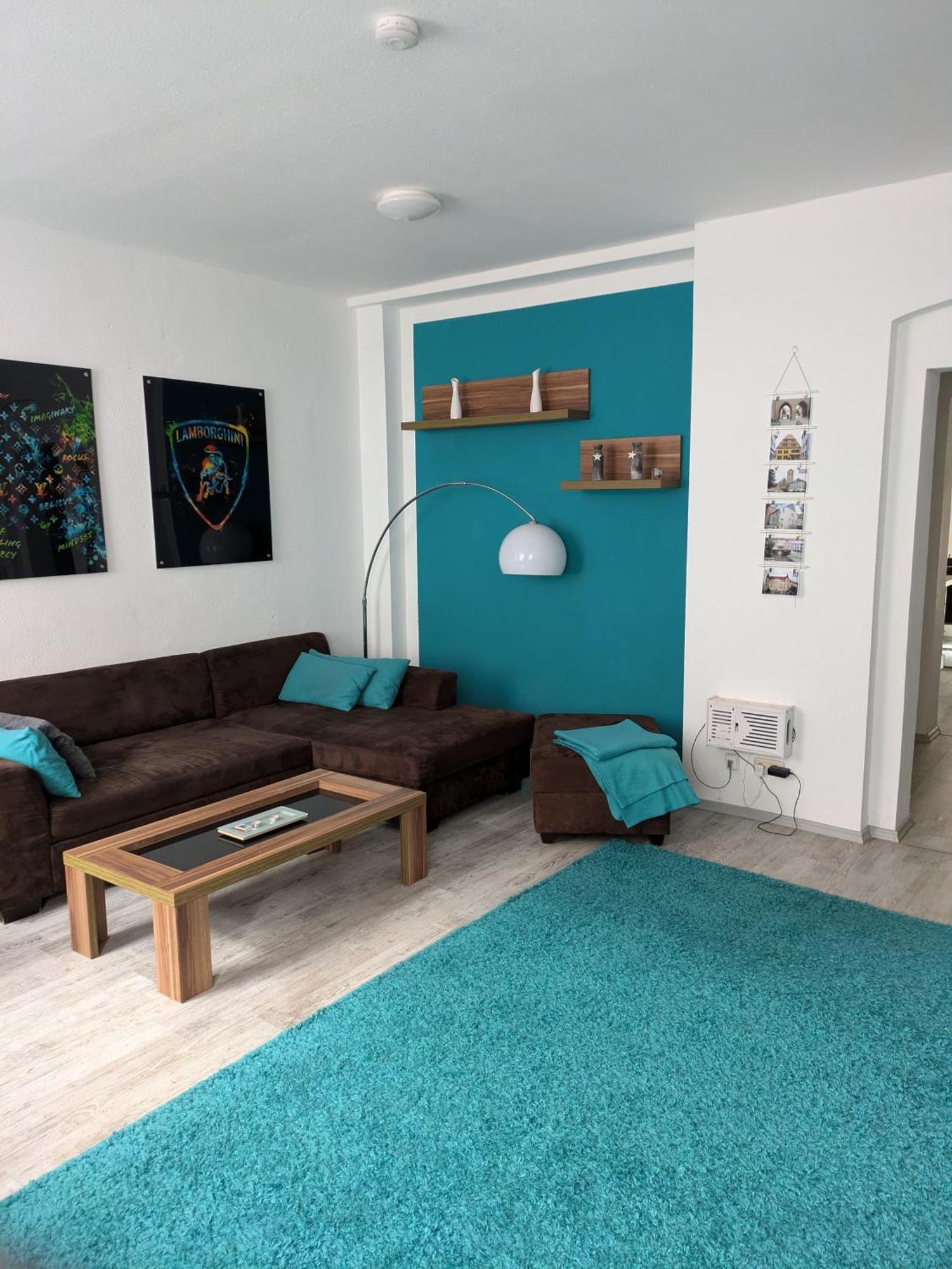 Stylisches 2 Zimmer Apartment Zum Abschalten Erfurt Kültér fotó
